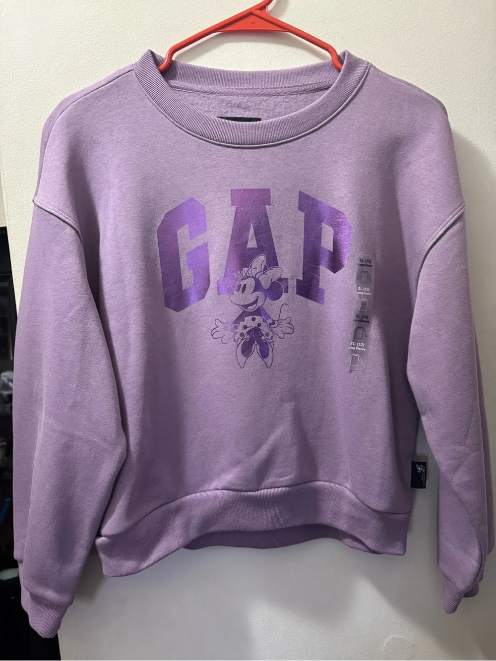 GAP soft lavender